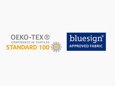 Logo oeko-tex bluesign