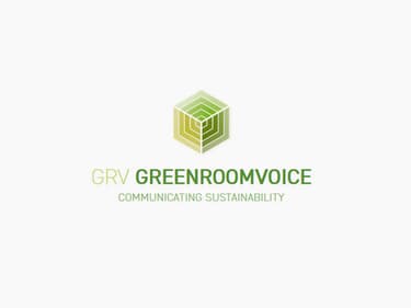 Logo greenroom voice