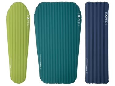 Exped Mats overview