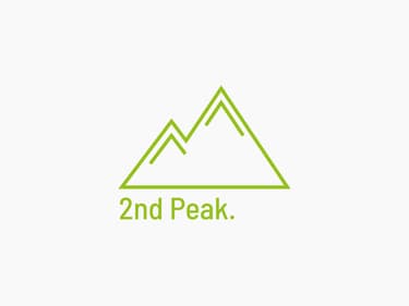 Logo Second peak