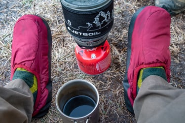 Camp outlet slipper exped