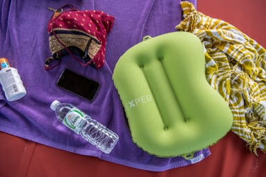 Ultra Pillow