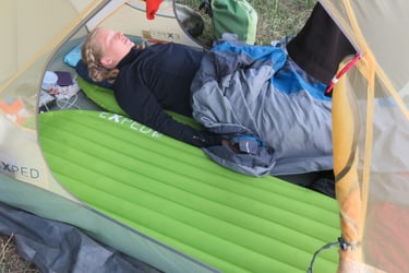 Exped Ultra 1R - Sleeping Mat