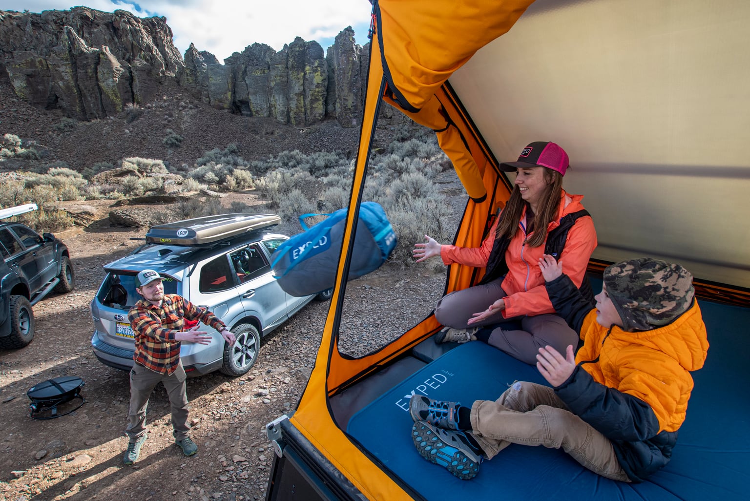 DeepSleep Mat Duo 7.5 Mat Exped