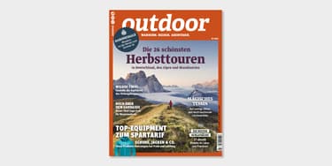 outdoor Magazin