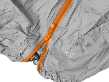 CoverPro Aquaguard zipper