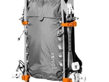 Mountain Pro 20 ski attachment