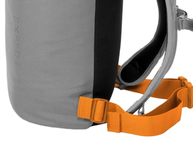 Core removable hipbelt