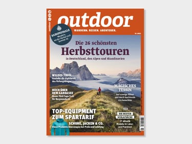 outdoor Magazin
