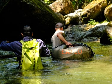 Torrent waterproof