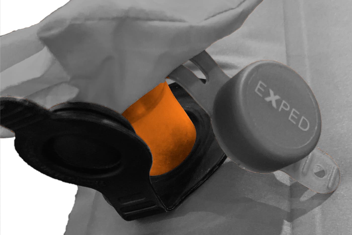 Universal Valve Adapter Accessory Exped