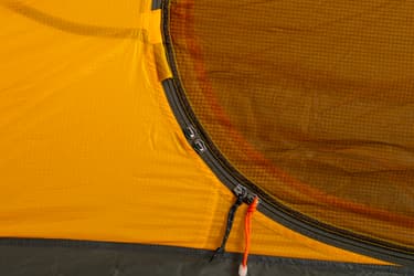 Garage Zipper Tent