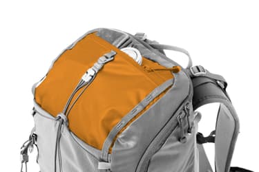 impulse small zipper pocket