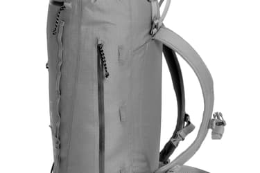 Serac side view