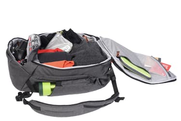 Cruiser Compartments