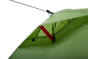 Detail Tent Lyra Extreme side ventilation