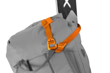 Serac ski attachment step 4