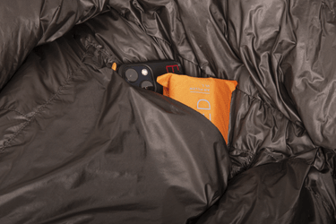 detail image Ultra XP innerpocket