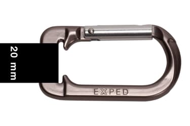 Detail Pack Accessory Carabiner