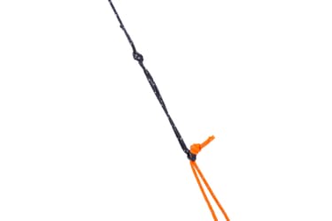 Detail Snow Sand Tent Anchor cord