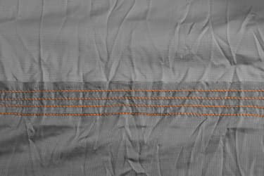 Travel Hammock sewing