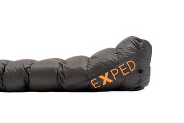 Sleepingbag Detail 3D Footbox