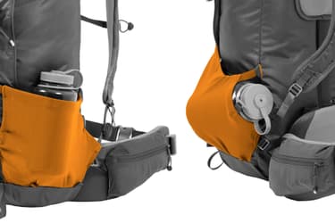 Thunder mesh pocket 1 and 2