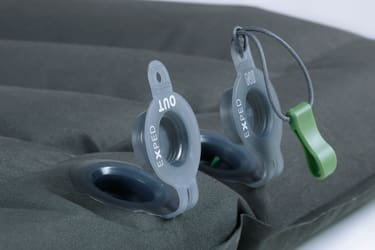 Dura grey valve open 