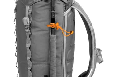 Mountain Pro trekking pole side attachment