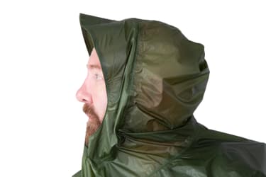 Detail Pack Poncho UL Hood