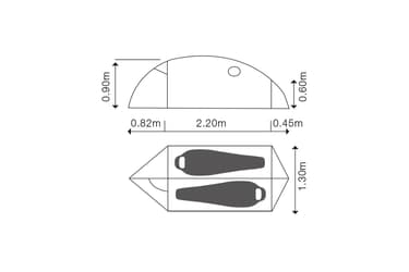 Tent Cut