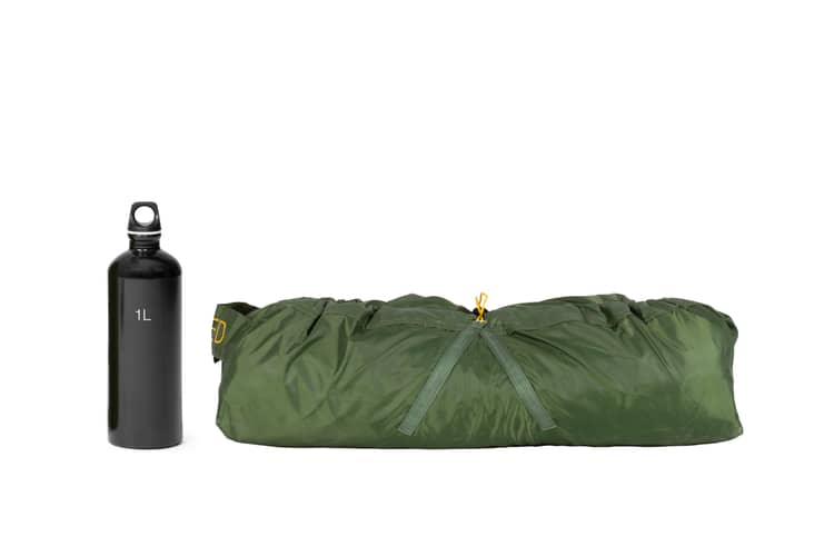 Outer Space II Tent Exped