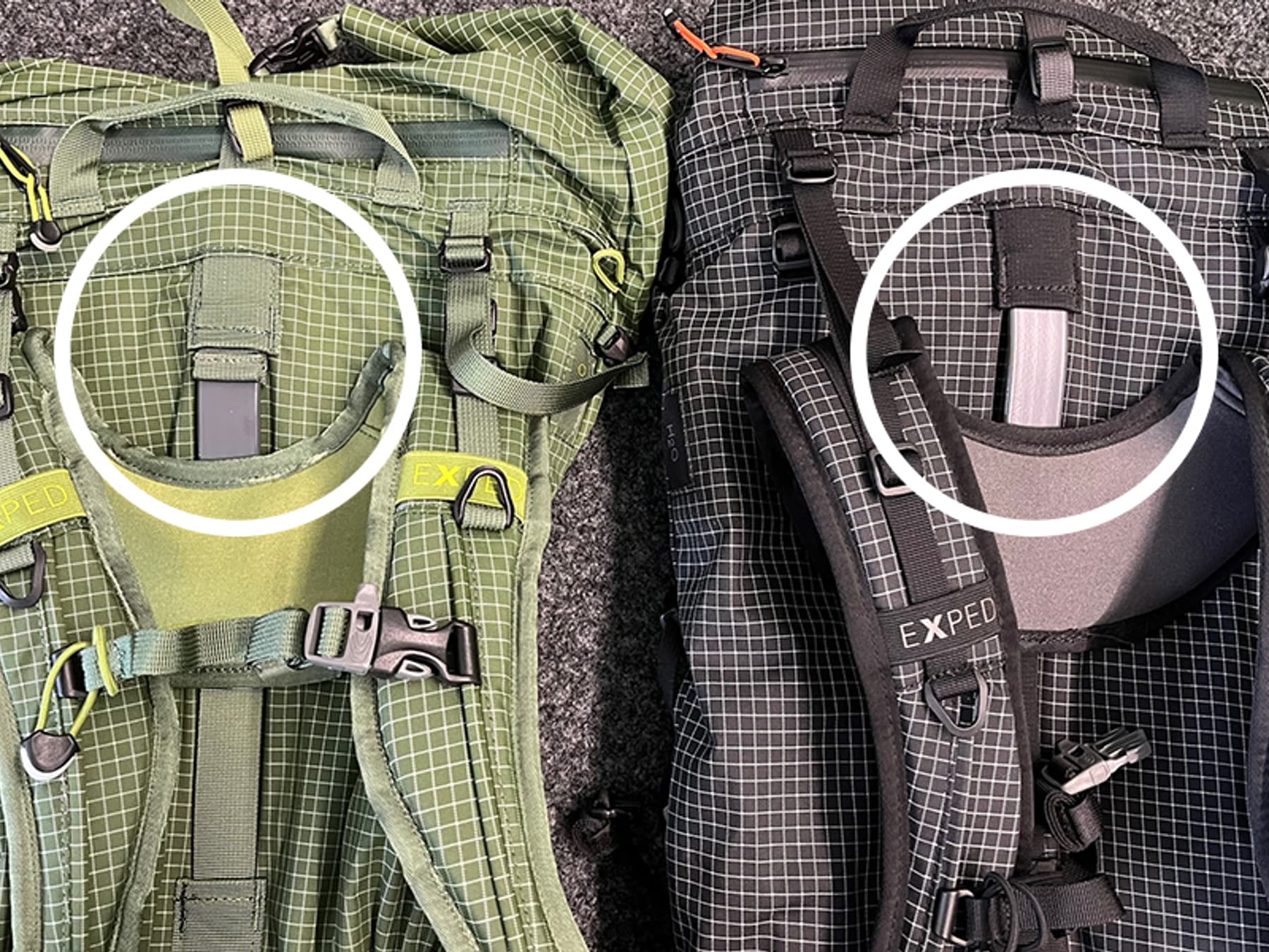 backpack recall