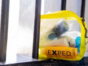 Exped Clear Cube First Aid – Exped UK
