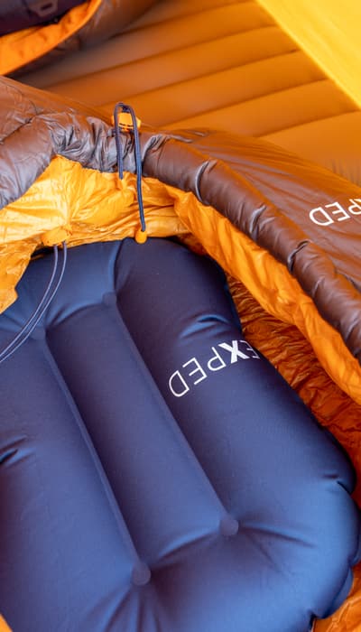 Exped inflatable outlet pillow