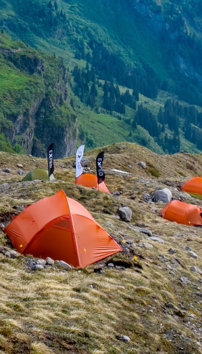 BaseCamp Glärnisch