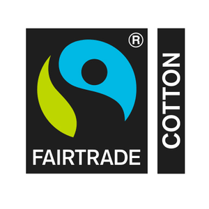 Logo Max Havelaar Fairtrade Cotton