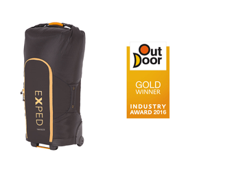 Gear Bag Transfer Wheelie Gold Award