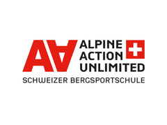 Alpine Action Unlimited Logo