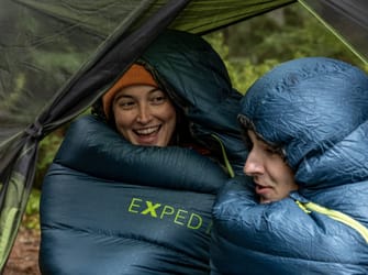 terra sleeping bag