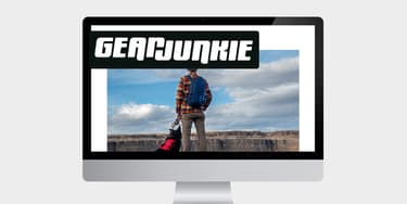 Teaser Gearjunkie