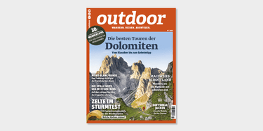 Outdoor Magazin