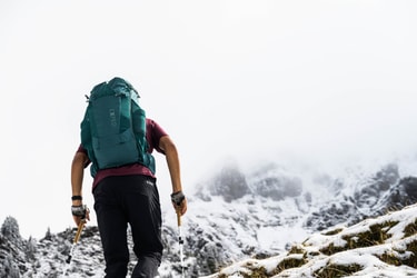 Backpack Skyline