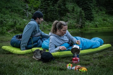 Terra sleepingbag