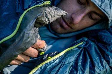 Terra sleepingbag