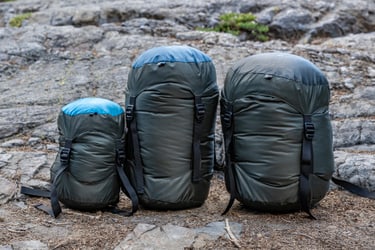 Terra sleepingbag