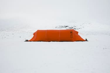 Ceres XP in the snow