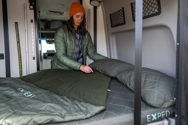 LuxeMat Duo - Mat | Exped