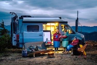 Dreamwalker - Sleepingbag | Exped