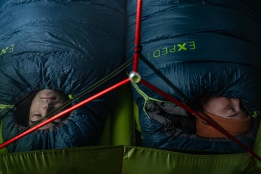 Terra sleepingbag